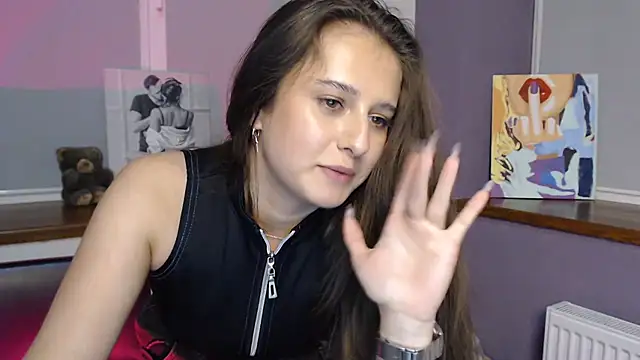 Caramel_bunny Chat XXX in diretta