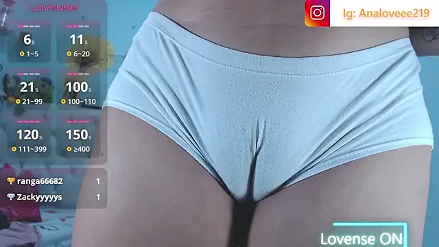 Živý XXX chat ana_studio