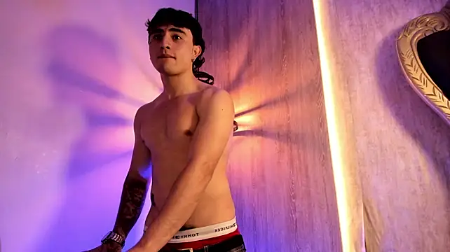 Zack_Bellmont1 Obrolan Langsung XXX