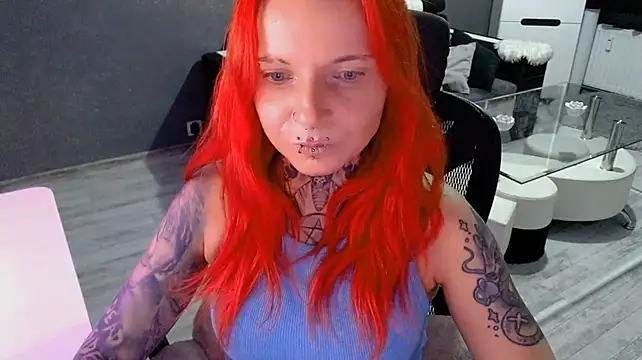 InesGold Live XXX-Chat