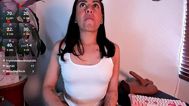 im_amber's Live XXX Chat