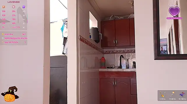 Živý XXX chat Samanntthaa__