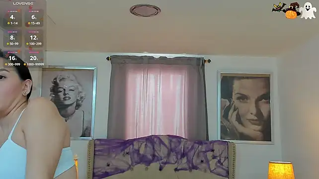 Chat +18 de Beautyari_ ao vivo