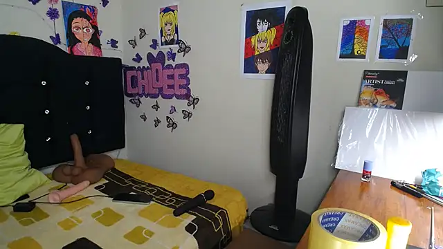 Candy_chloee's Live XXX Chat