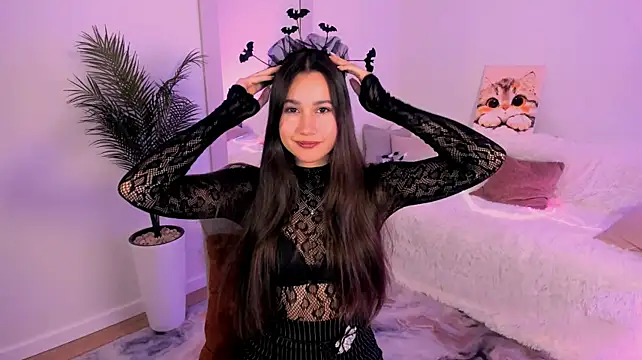 แชท XXX สดของ GabrielleEvy
