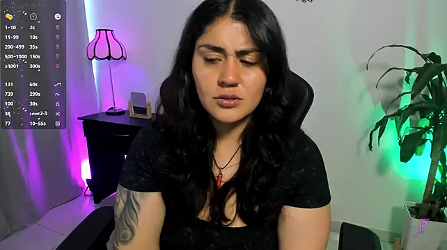 צ'אט XXX בשידור חי של karlie02_
