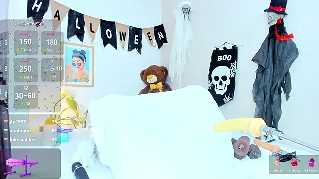Chat XXX en directo de jasminnee_