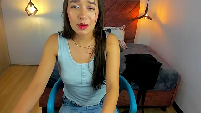 Živý XXX chat Emily__parker__
