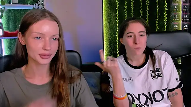 khloebeauty Chat XXX in diretta