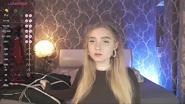 MiaMiaMeow – Live XXX-chat