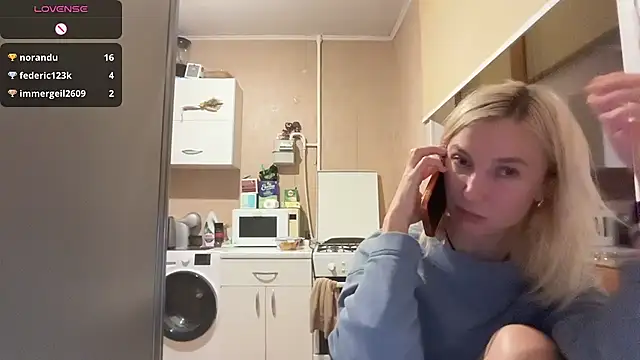AngelJeni's Live XXX Chat