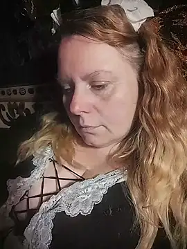 Chat XXX en directo de Lana-murr