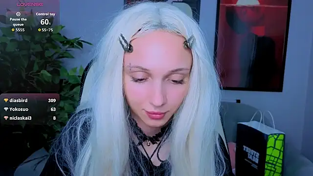 Chat XXX en directo de EmmaGil