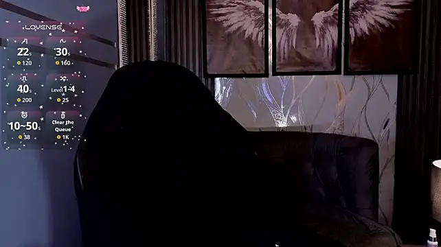Angel-dragun 라이브 XXX 채팅