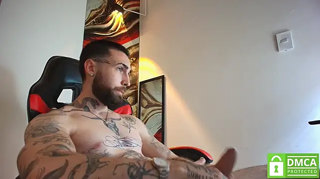 Luke_davis01 Pertunjukan Webcam