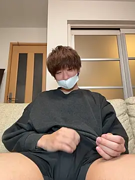 JPTopModelのウェブカメラショー