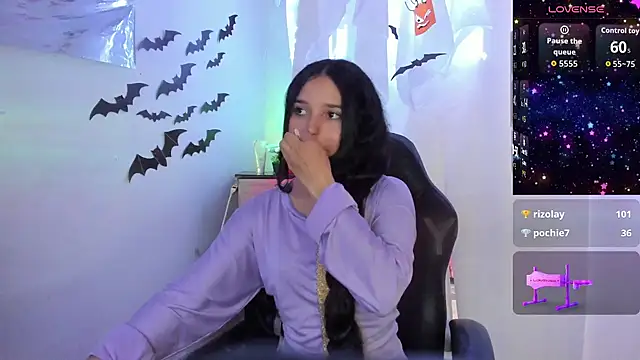 Milly-Way Live XXX Chat