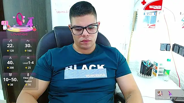 Realjoel01 Chat XXX in diretta