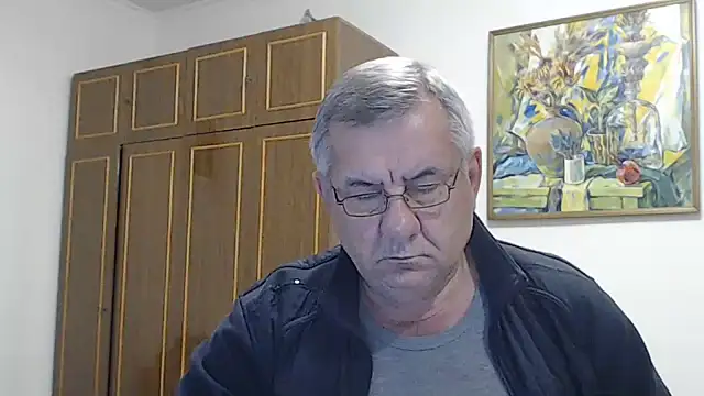 Webkamerová show machomale3
