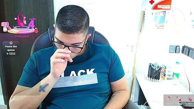 Realjoel01 Live XXX Chat