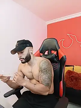 Chat XXX ao vivo de Mike_savage3