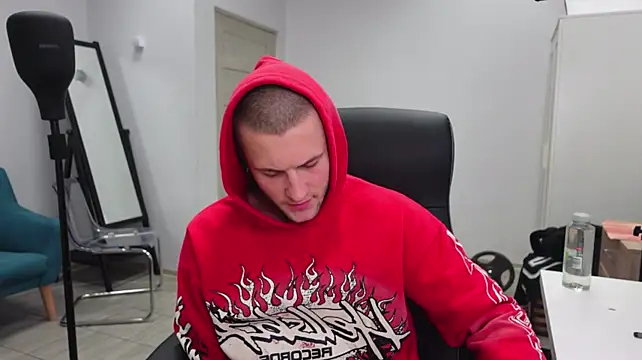 Webkamerová show Igor_Wilde