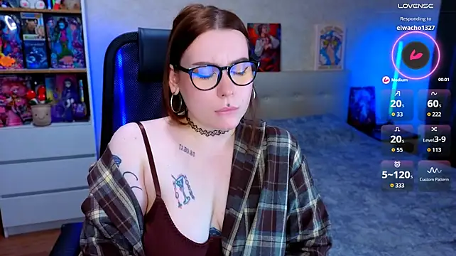 ur_geekgirln Live XXX chat