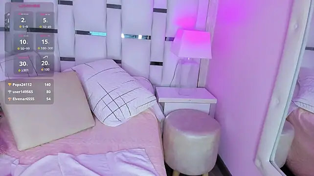 EmmaFletcher Adlı Modelin Canlı XXX Sohbeti