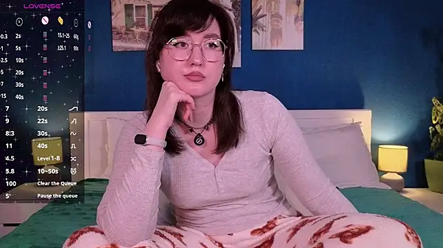 _AlexaFlowers_ Live XXX-Chat