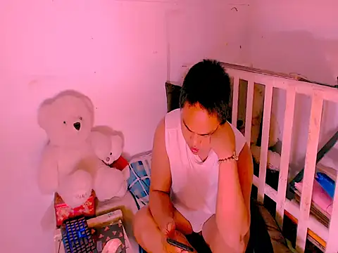 XXX chat uživo modela Hardking_69