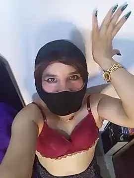 Webkamerová show Banouti_23