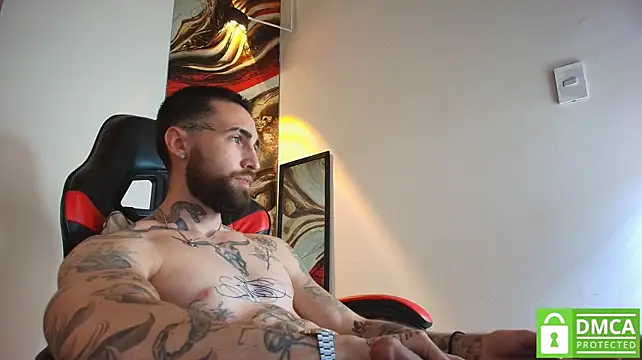Luke_davis01 现场XXX聊天