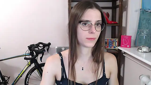 Webkamerová show love_megi
