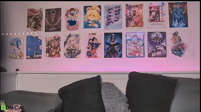 Živý XXX chat snowblack_