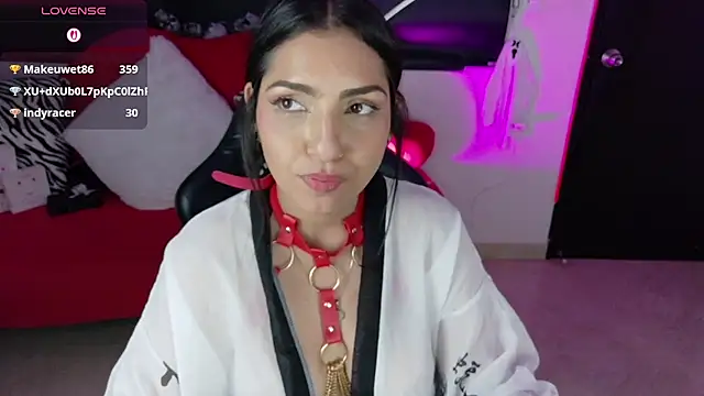 Czat XXX na żywo – LunaSub69_