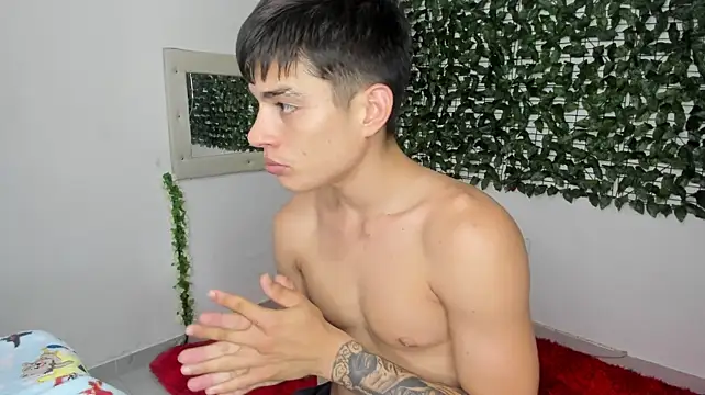 Chat +18 de The_beby_guy ao vivo
