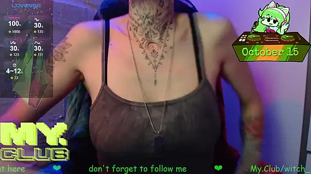 Witch_Emma live XXX chat