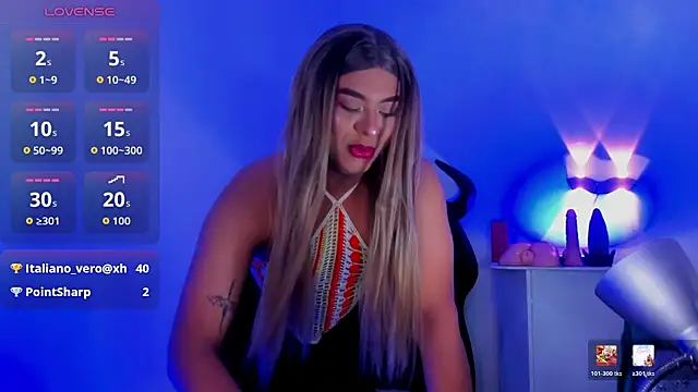 Emili_Roux's Live XXX Chat
