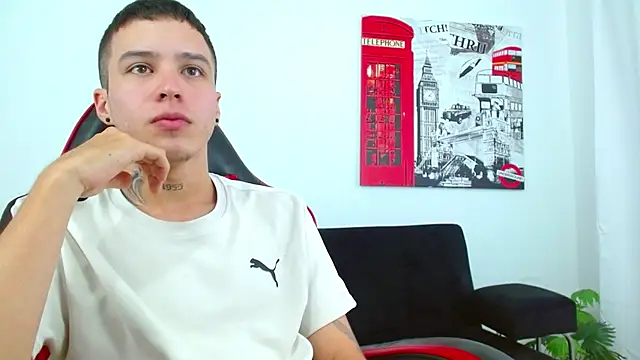 Онлайн чат XXX Cumandres18