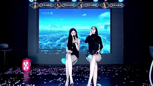 TA-001 Live XXX-Chat