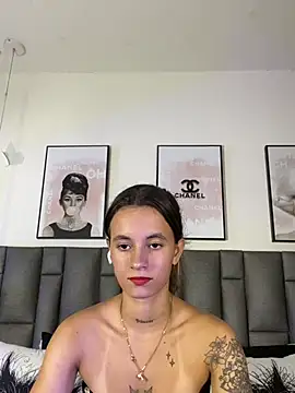 Chat XXX ao vivo de JuliaColemann