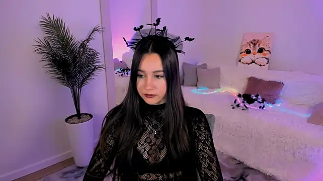 GabrielleEvy Chat XXX in diretta