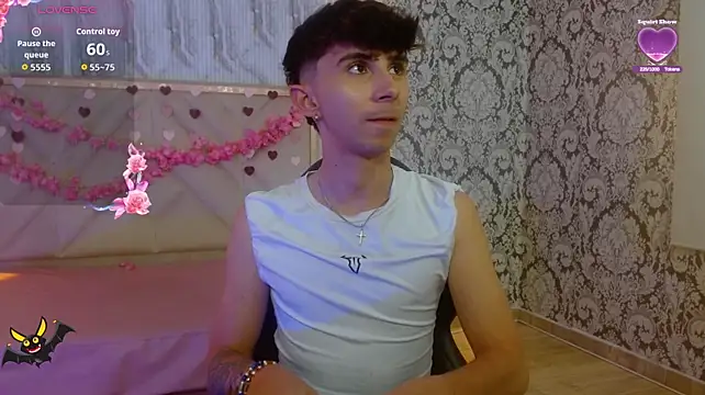 Chat XXX en directo de Peter_tay
