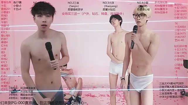 Chat XXX Live PG-000