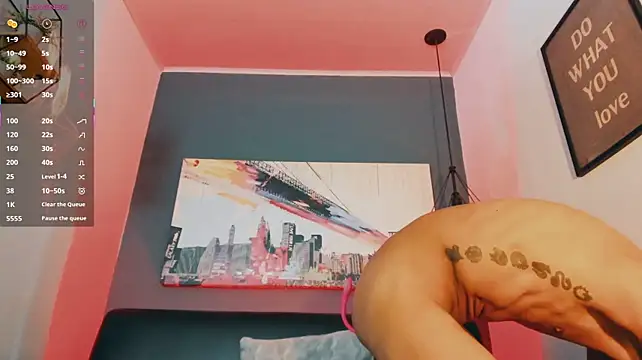 Chat XXX en directo de Maximoking26
