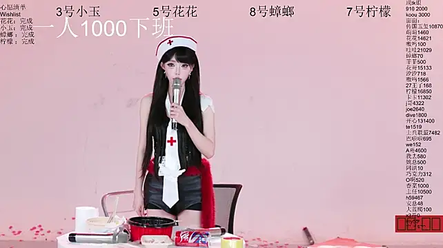 HOT-dance520SのライブXXXチャット