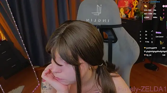 zelda_1 Live XXX-Chat