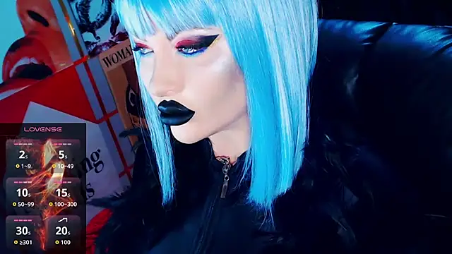 Roxyenergy Chat XXX in diretta