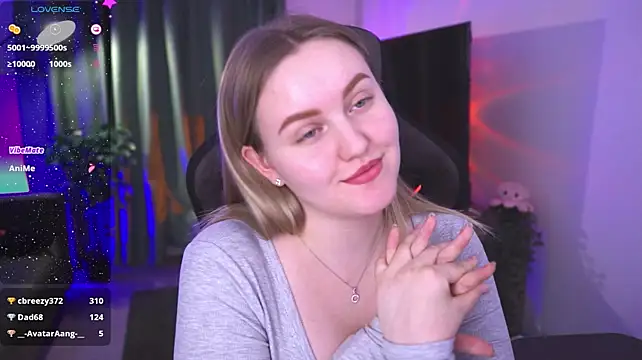Czat XXX na żywo – KellyPoter