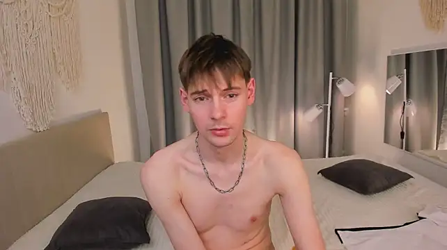 XXX chat uživo modela Kyle_Barry